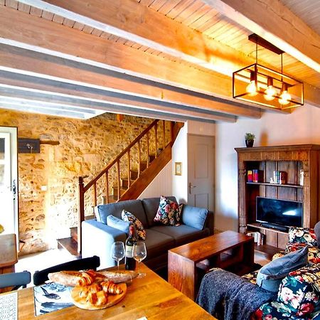 Cozy Cottage With Garden In Sarlat Medieval Centre Exterior photo