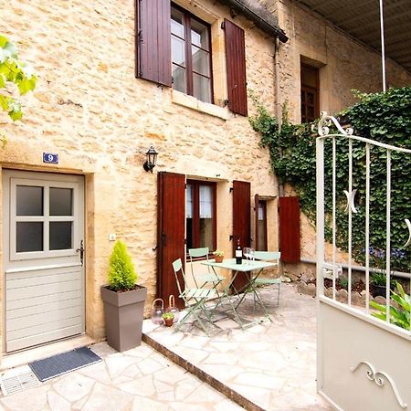 Cozy Cottage With Garden In Sarlat Medieval Centre Exterior photo
