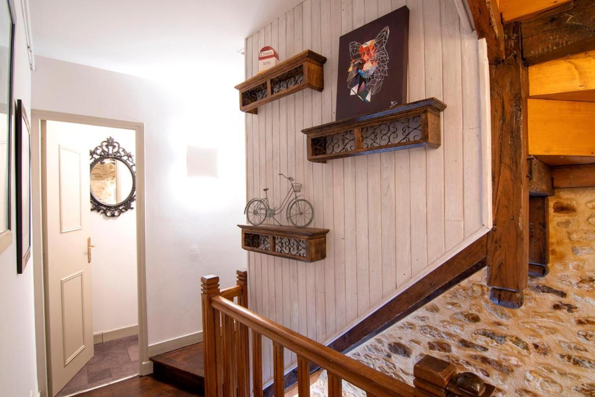 Cozy Cottage With Garden In Sarlat Medieval Centre Exterior photo